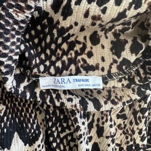 Zara | python print | sz: medium - Picture 2 of 3